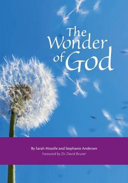 portada The Wonder of God (en Inglés)