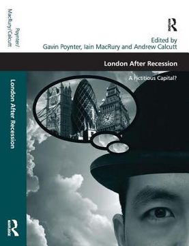 portada london after recession (en Inglés)