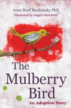 portada the mulberry bird: an adoption story (en Inglés)