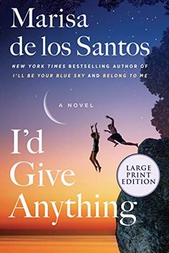 portada I'D Give Anything (in English)