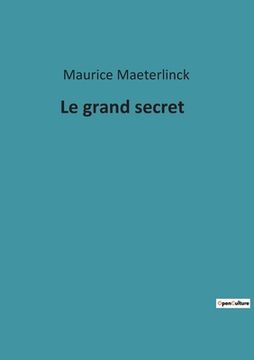 portada Le grand secret (en Francés)
