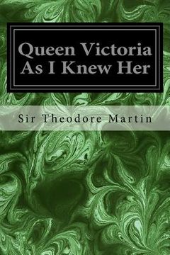 portada Queen Victoria As I Knew Her