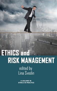 portada Ethics and Risk Management (HC) (in English)