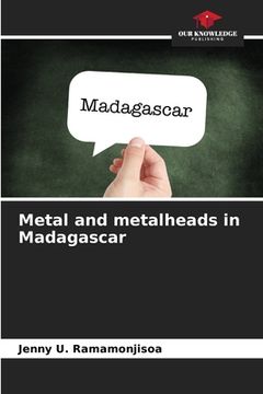 portada Metal and metalheads in Madagascar (en Inglés)