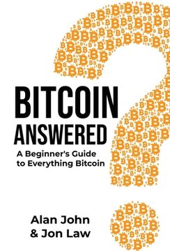 portada Bitcoin Answered (en Inglés)