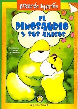 portada Col. Inventor de Animales-Dinosaurio (in Spanish)