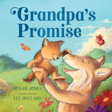 portada Grandpa'S Promise 