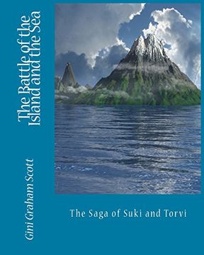portada The Battle of the Island and the Sea: The Saga of Suki and Torvi