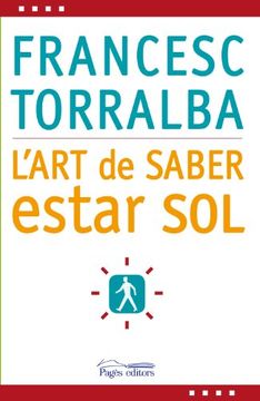 portada Art de Saber Estar Sol, l' (L'expert) (in Catalá)