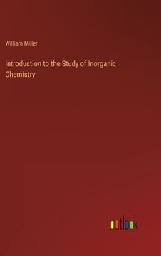 portada Introduction to the Study of Inorganic Chemistry (in English)