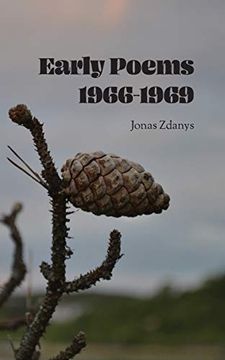 portada Early Poems 1966-1969 (en Inglés)