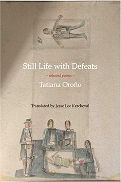 portada Still Life With Defeats: Selected Poems