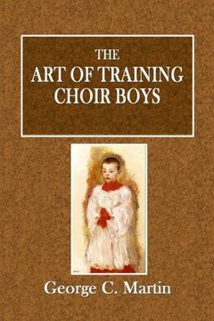portada The Art of Training Choir Boys (Novello, Ewer and Co.'s Music Primers)