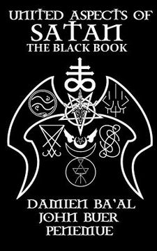 portada United Aspects of Satan: The Black Book (en Inglés)
