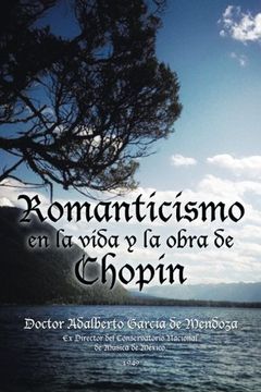 portada Romanticismo en la Vida y la Obra de Chopin