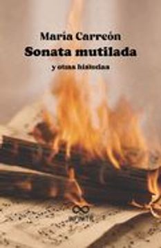 portada Sonata Mutilada y Otras Historias
