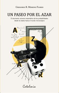 portada Un Paseo por el Azar (in Spanish)