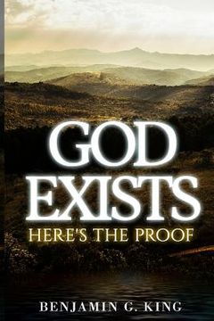 portada God Exists: Here's The Proof (en Inglés)