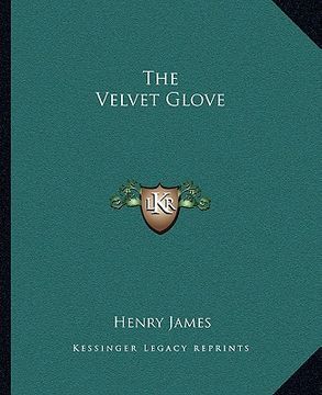 portada the velvet glove (en Inglés)