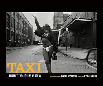 portada Taxi: Journey Through my Windows (in English)