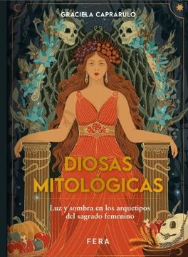 portada Diosas mitológicas