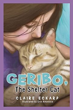 portada Geribo, the Shelter cat (en Inglés)