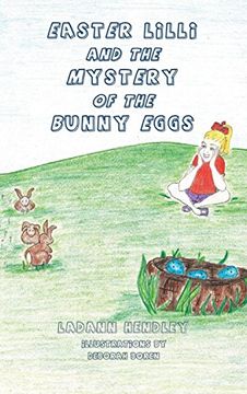portada Easter LILLI and the Mystery of the Bunny Eggs
