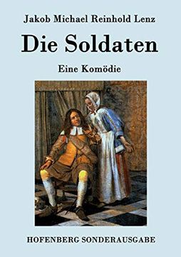 portada Die Soldaten: Eine Komödie (en Alemán)
