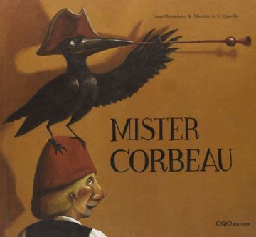 Mister Corbeau
