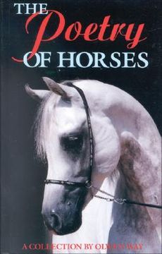 portada the poetry of horses (in English)