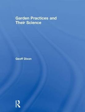 portada Garden Practices and Their Science (in English)