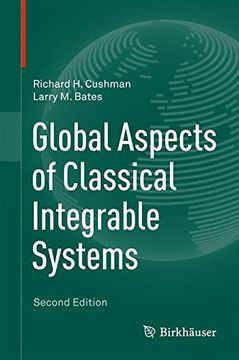 portada Global Aspects of Classical Integrable Systems (en Inglés)