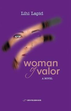 portada Woman of Valor (en Inglés)
