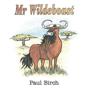 portada Mr Wildeboast (en Inglés)