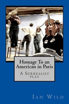 portada Homage To an American in Paris: A (en Inglés)