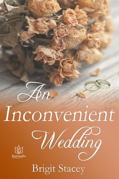 portada An Inconvenient Wedding (en Inglés)