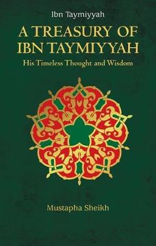 portada A Treasury of Ibn Taymiyyah (en Inglés)