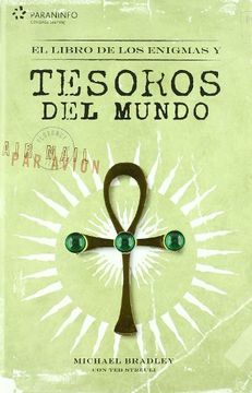 portada El Libro de los Enigmas y Tesoros del Mundo (in Spanish)