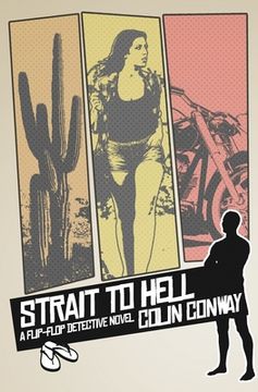 portada Strait to Hell (in English)