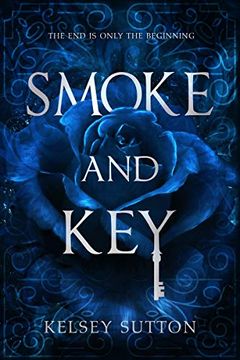 portada Smoke and key 