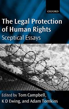 portada The Legal Protection of Human Rights: Sceptical Essays (en Inglés)