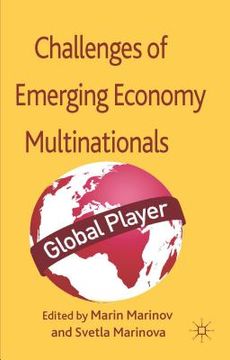 portada Successes and Challenges of Emerging Economy Multinationals (en Inglés)