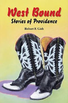 portada west bound: stories of providence (en Inglés)