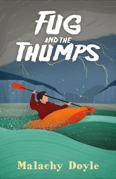 portada Fug and the Thumps (en Inglés)
