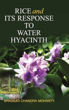 portada Rice and Its Response to Water Hyacinth (en Inglés)