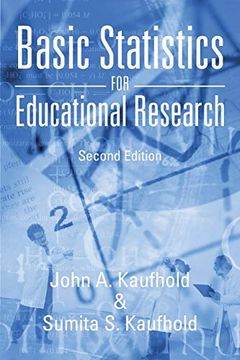 portada Basic Statistics for Educational Research: Second Edition (en Inglés)