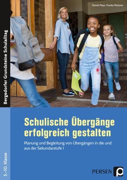 portada Schulische Übergänge Erfolgreich Gestalten (en Alemán)