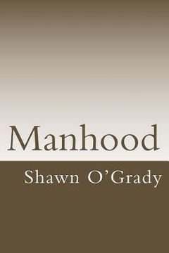 portada Manhood (in English)