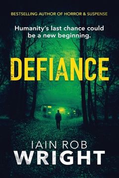 portada Defiance (Hell on Earth) (en Inglés)