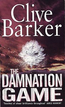 portada The Damnation Game (in English)